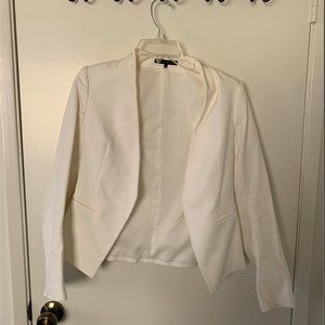 Theory - White Blazer (Size 2)